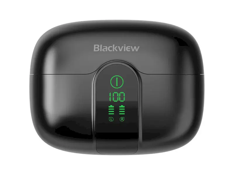 Навушники TWS Blackview AirBuds 15 Shadow Black (6931548325956) - фото 2
