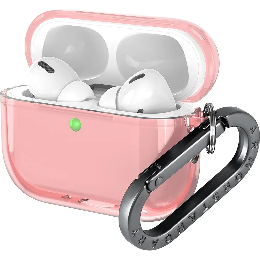 Чохол ArmorStandart Air для Apple AirPods Pro 3 Pink [ARM88306] [149490] - фото 2