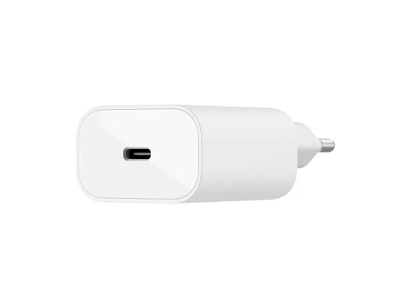 Мережевий зарядний пристрій Belkin BoostCharger 25 W White (WCA004VF1MWH-B5) - фото 3