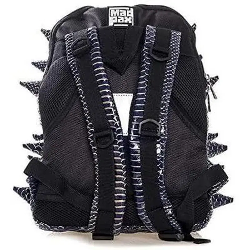Рюкзак шкільний MadPax Gator Half LUXE Blue (KAB24485065) - фото 2