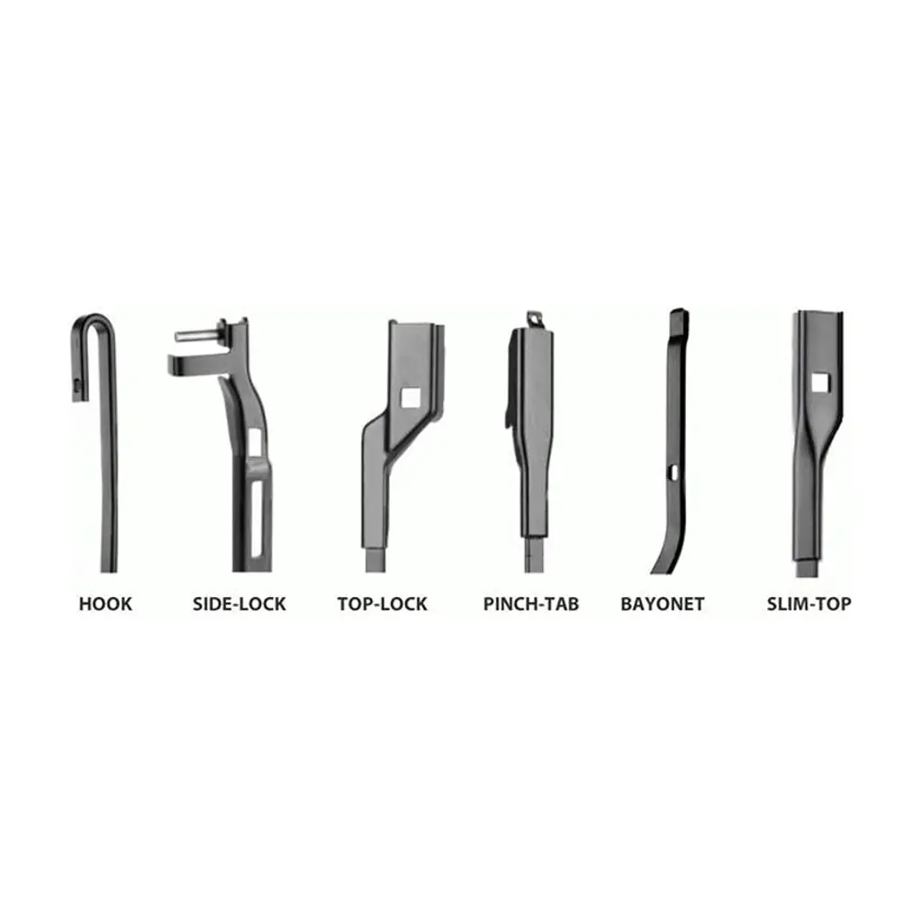 Щітка склоочисника Valeo 575008 - фото 2