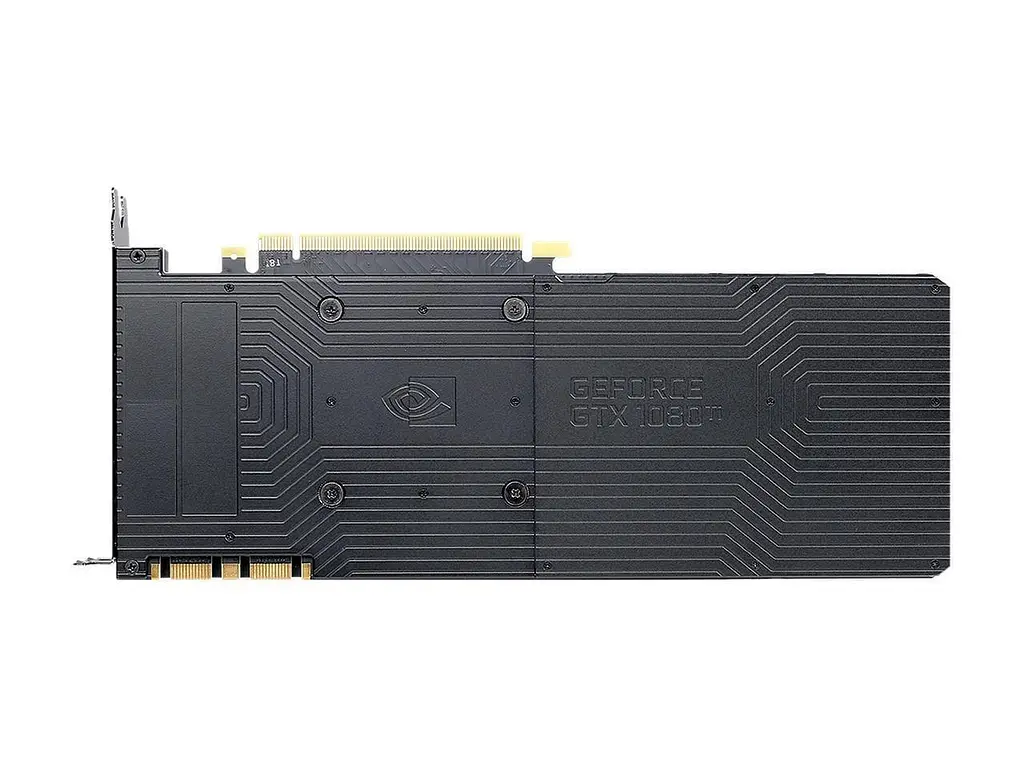 Відеокарта Nvidia GTX 1080Ti 11Gb Founders Edition (900-1G611-0050-000 G) (GDDR5X, 352 bit, PCI-E 3.0 x16) Б/в - фото 5