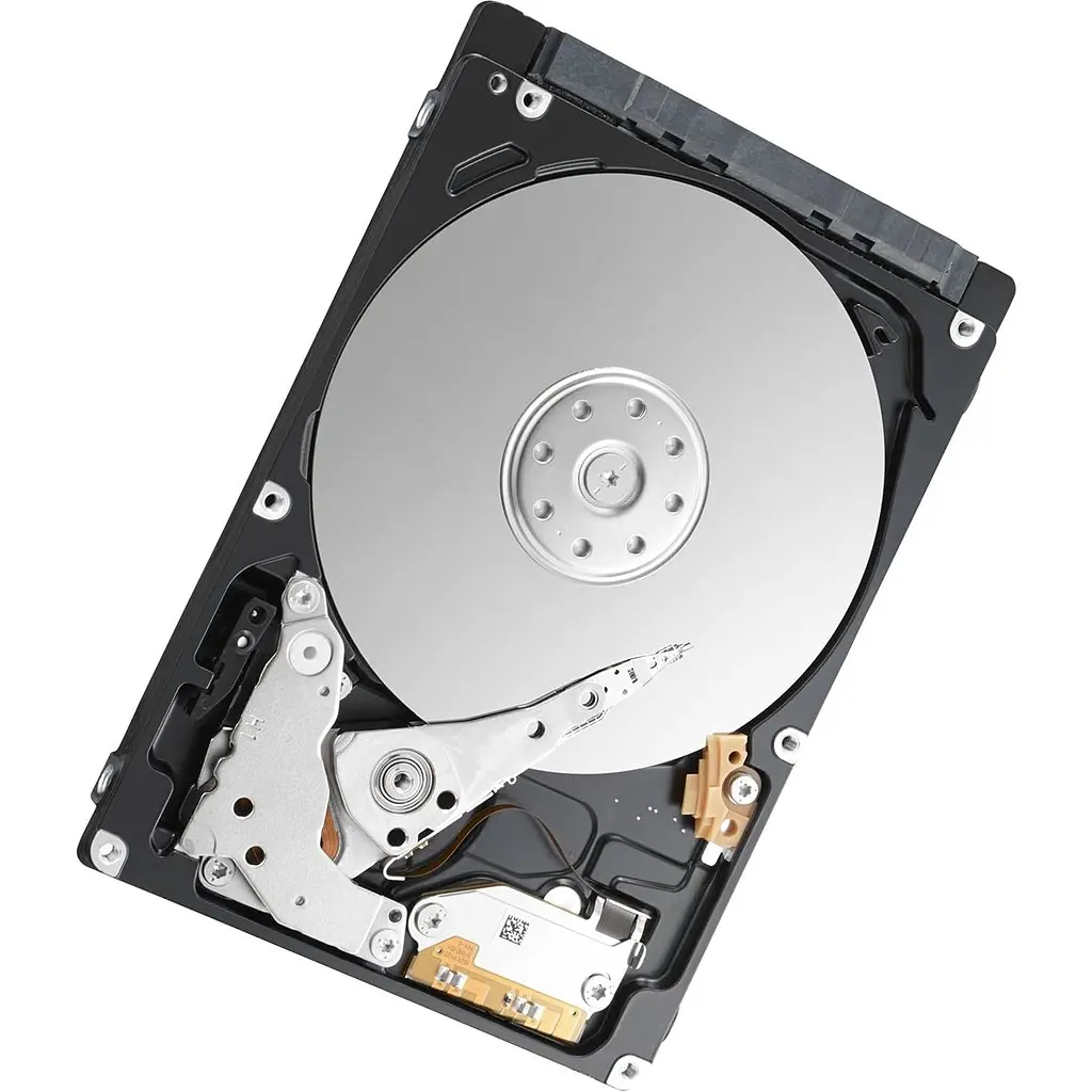 Жесткий диск 2.5" Toshiba L200 2 TB SATA 128 MB [HDWL120UZSVA] [141054] - фото 5