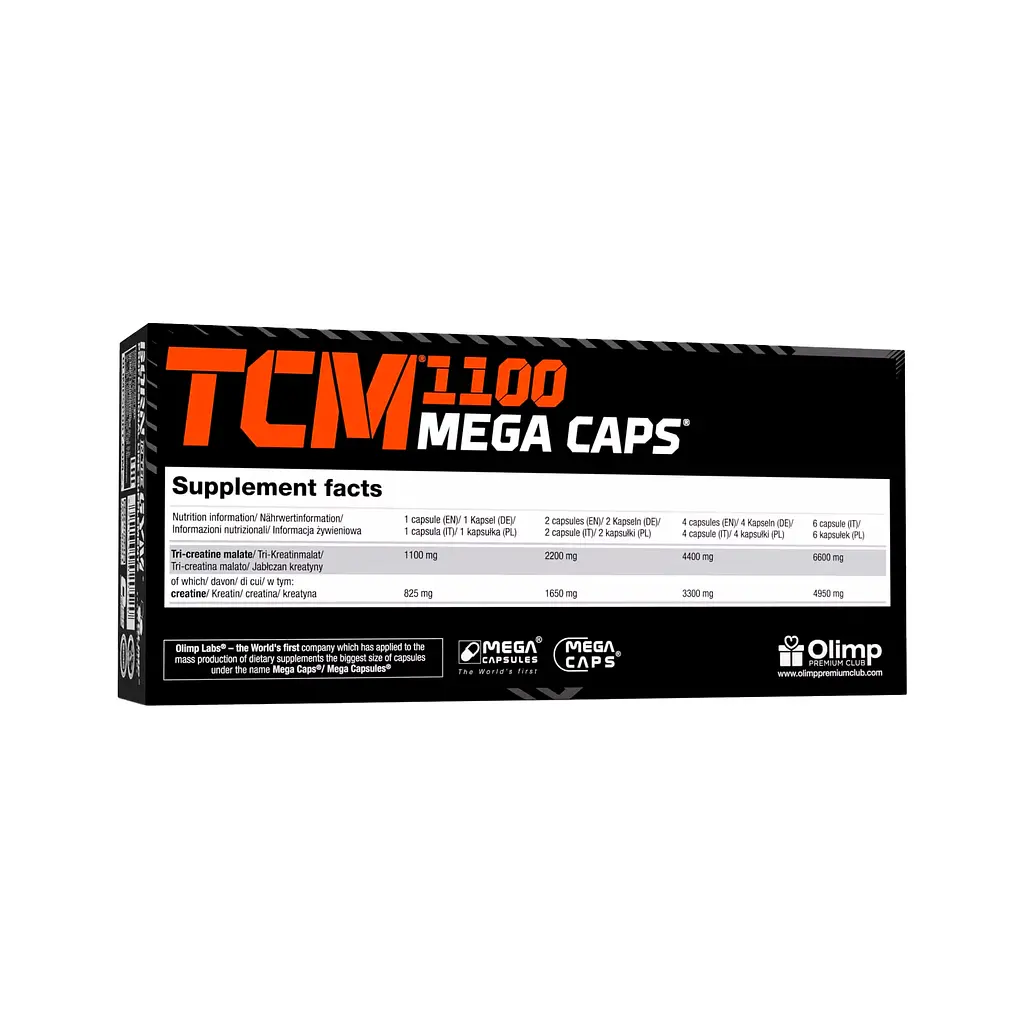 Бустер тестостерона Olimp T-100 Mega Caps 120 капсул (Ф001683) - фото 2