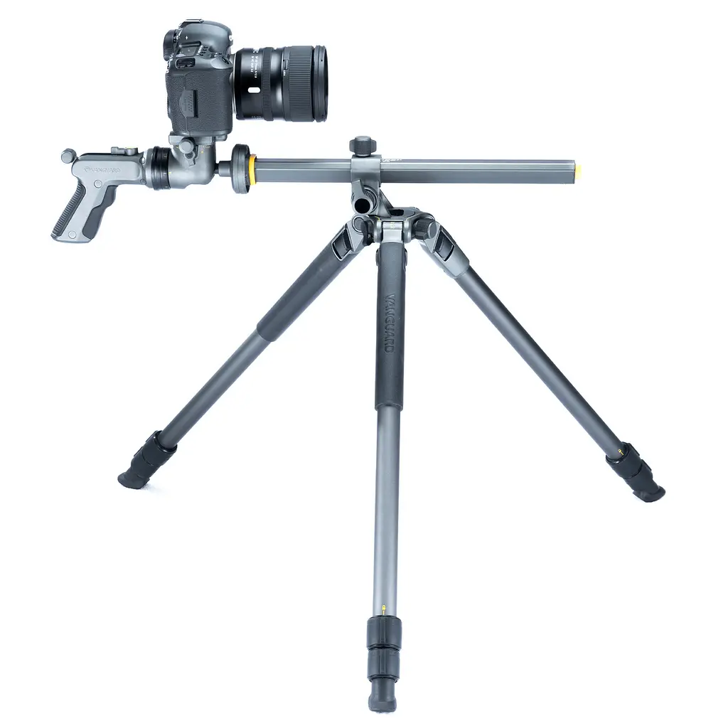 Штатив Vanguard Alta Pro 2+ 263AGH (Alta Pro 2+ 263AGH), Сірий - фото 7