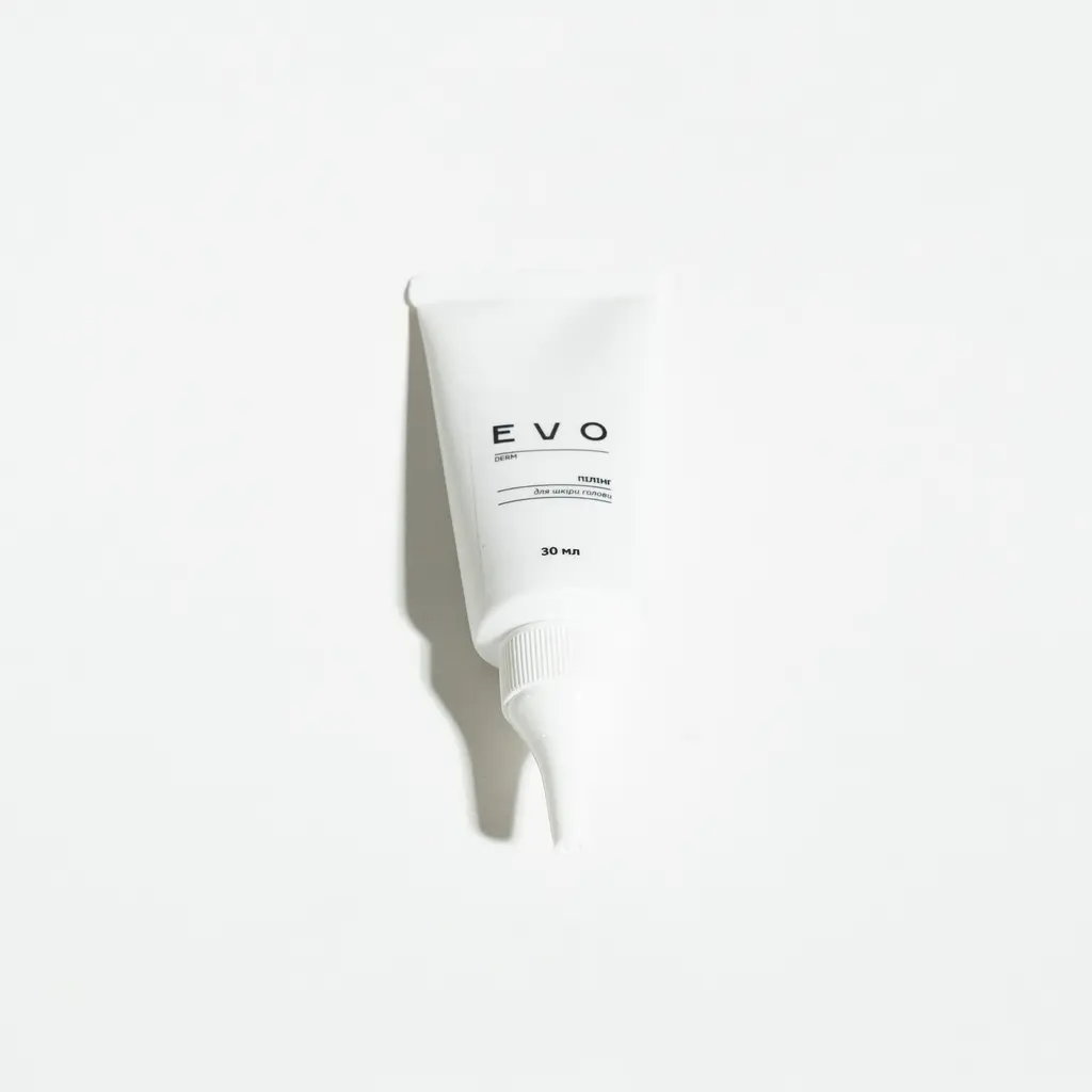 Пілінг для шкіри голови EVO derm 30 мл - фото 2