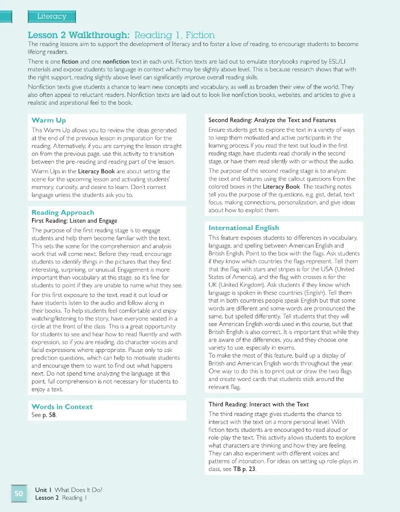 Global Stage. Level 2. Teacher's Book with Navio App - фото 6