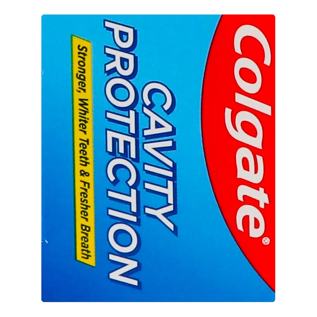 Зубна паста Colgate Cavity Protection 75 мл - фото 4