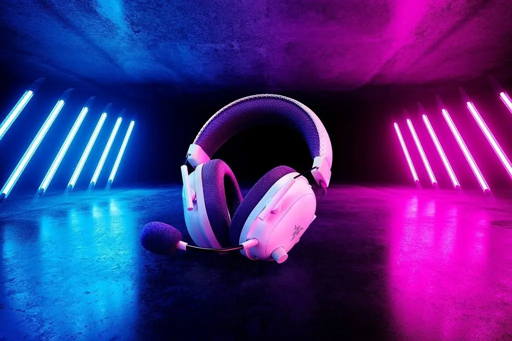 Ігрові навушники Razer Blackshark V2 PRO Wireless 2023 White (RZ04-04530200-R3M1) [113605] - фото 7