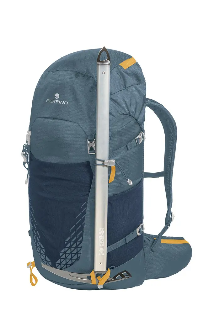 Рюкзак туристичний Ferrino Agile 35 Blue (75223NBB) - фото 7