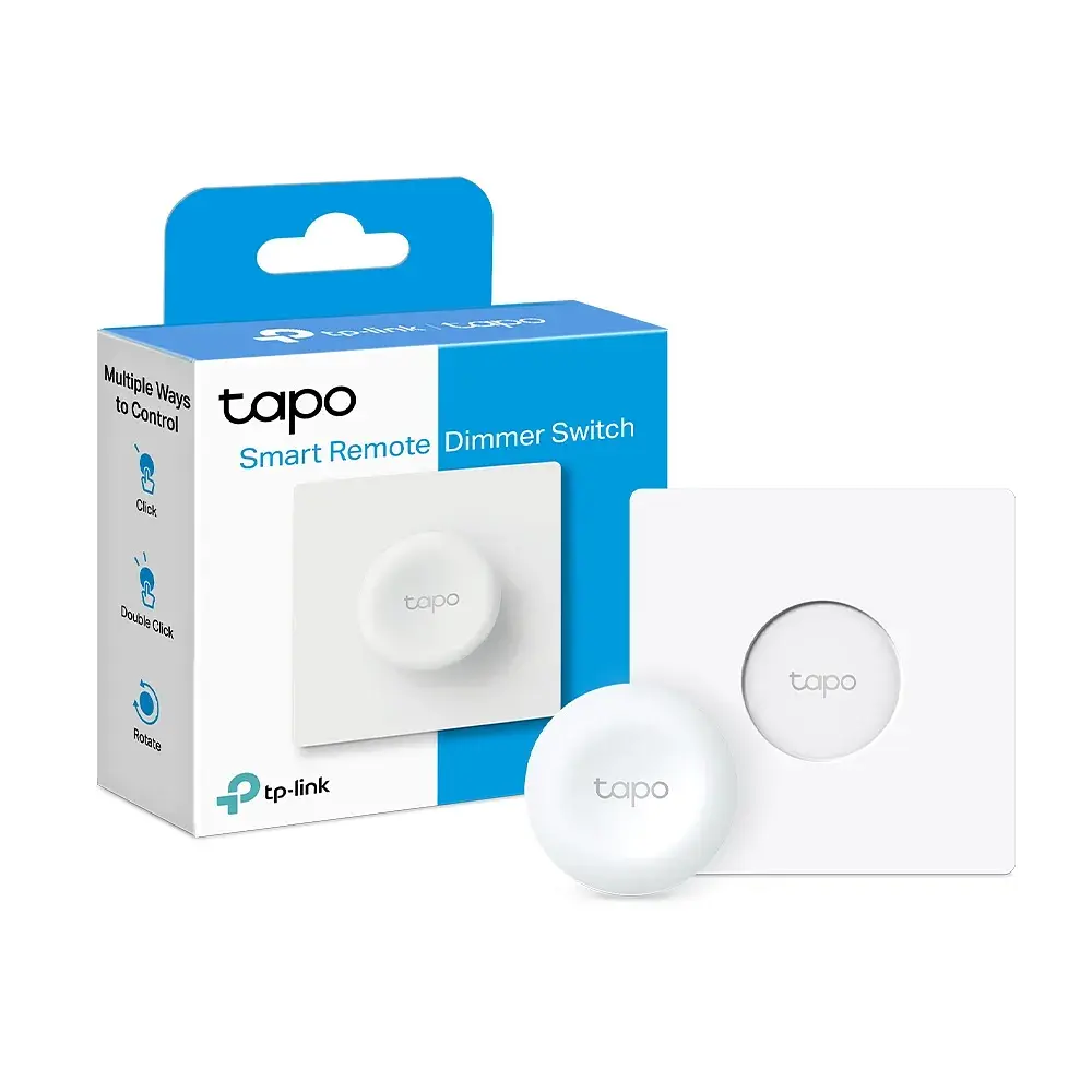 Розумний вимикач TP-Link Tapo S200D - фото 3