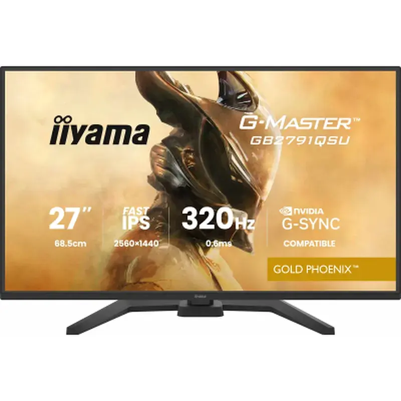Монітор iiyama GB2791QSU-B1 - фото 2