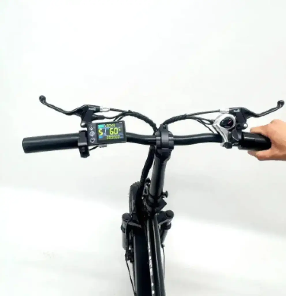 Фетбайк Складний із Багажником ELITE LUX (1000W, 48V,24Ah) - фото 3