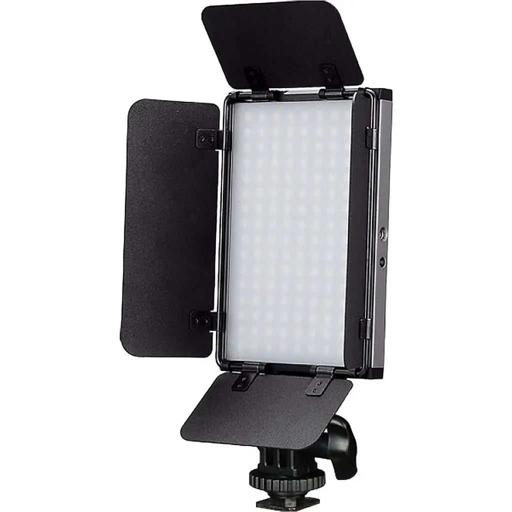 Накамерне світло Tolifo PT-15B Pro II 15W color 3200-5600K [110707] - фото 5