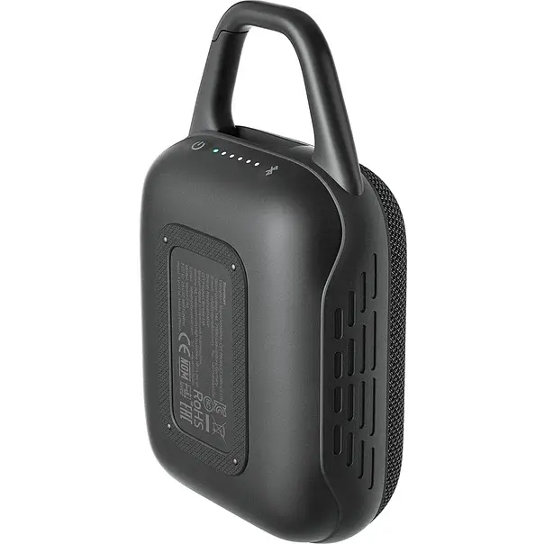 Колонка Bluetooth Tronsmart Mirtune H1 Black (1117206) UA - фото 2