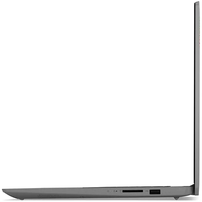 Ноутбук Lenovo IdeaPad 3 15IAU7 с процессором Intel Core i5-1235U 4.4 GHz, 15.6", Full HD, IPS, 16GB, 512GB SSD, Intel Iris X графикой, No OS, Arctic серый - фото 10