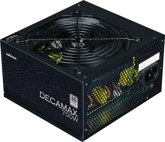 Блок живлення Zalman Decamax 700W 80+ (ZM700-LX3) - фото 6