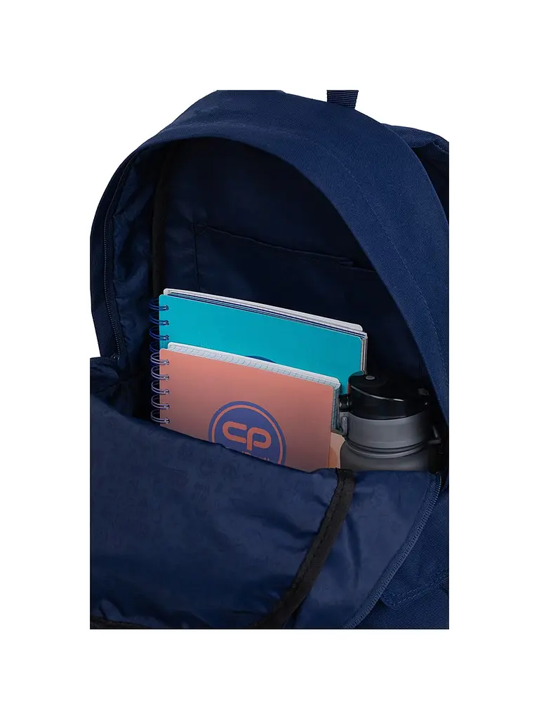 Рюкзак COOLPACK SONIC 17 RPET BLUE (F087638) - фото 3