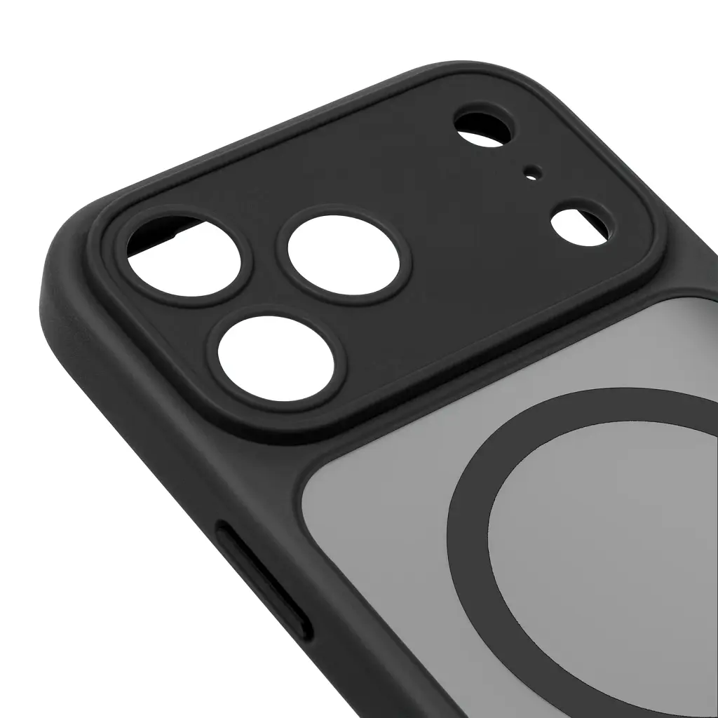 Чохол ArmorStandart Lush MagCase для Apple iPhone 17 Pro Black - фото 4