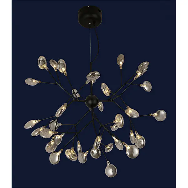 Люстра Лофт Levistella 918LP262-36 BK+BK - фото 2