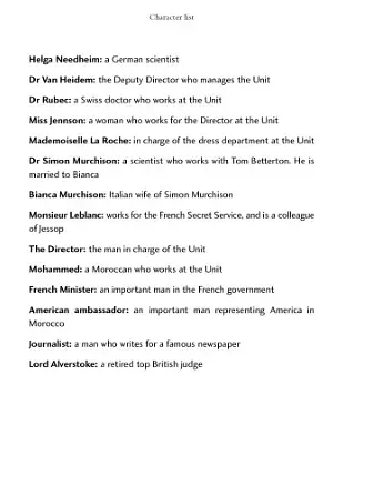 Destination Unknown - фото 4