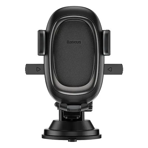 Автотримач Baseus UltraControl Pro Series Clamp-Type Car Holder Set Cluster чорний C40351600113-00 - фото 4