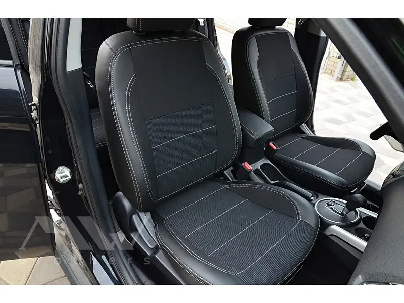 Авточохли модельні MW Brothers для Peugeot 4008 c 2013 - фото 4