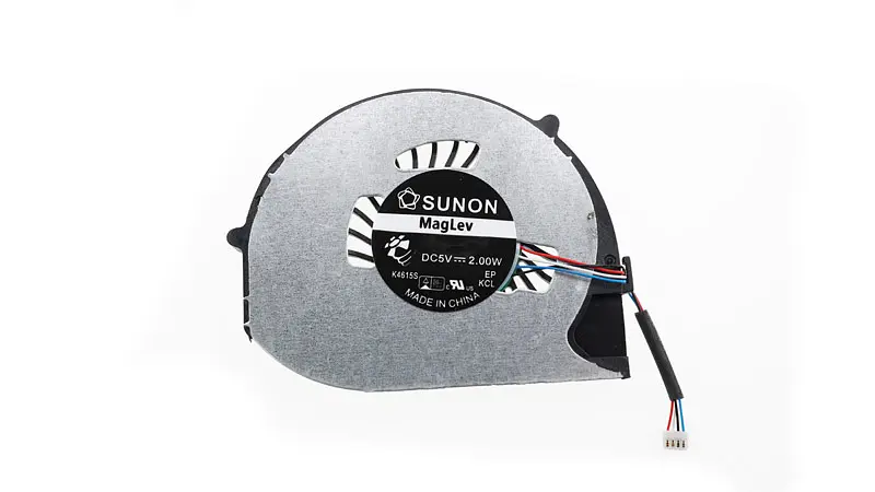 Вентилятор для ноутбука ACER ASPIRE S3-331, S3-371, S3-391, S3-951, 4PIN (EG50050V1-C010-S9A 0.4A, 23.10569.001)(Кулер) - фото 4
