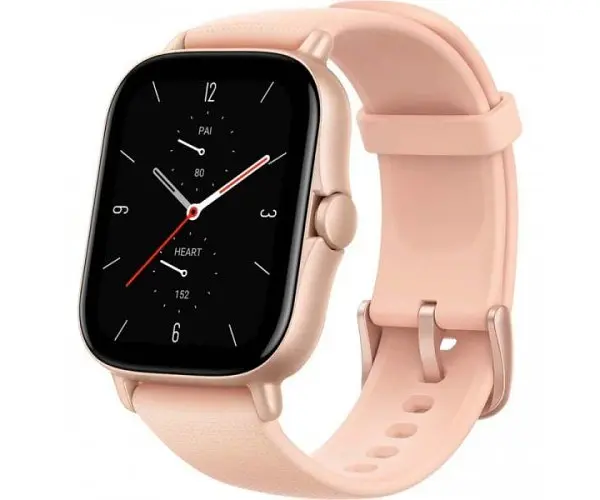 Розумний годинник Xiaomi Amazfit GTS 2 New Version 2024 Petal Pink рожеве золото - фото 4