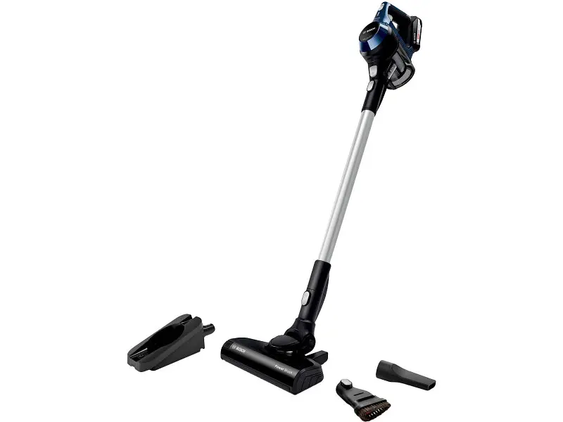 Вертикальний + ручний пилосос (2 в 1) Bosch BCS611P4A