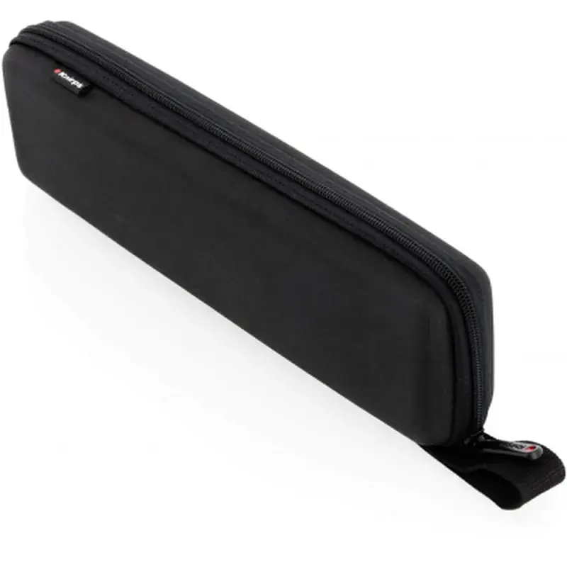 Парасоля Knirps X4U Ultra Light Slim Manual Black (Kn95-6030-1001) - фото 4