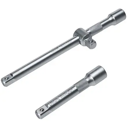Hабір інструменту Alloid Base 1/2" і 1/4" 6-гранний 94 предмета (NG-1094BS) - фото 7