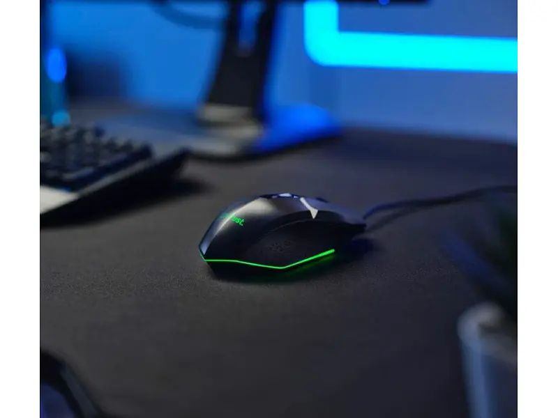 Миша Trust GXT 109 Felox RGB Black (25036) - фото 6