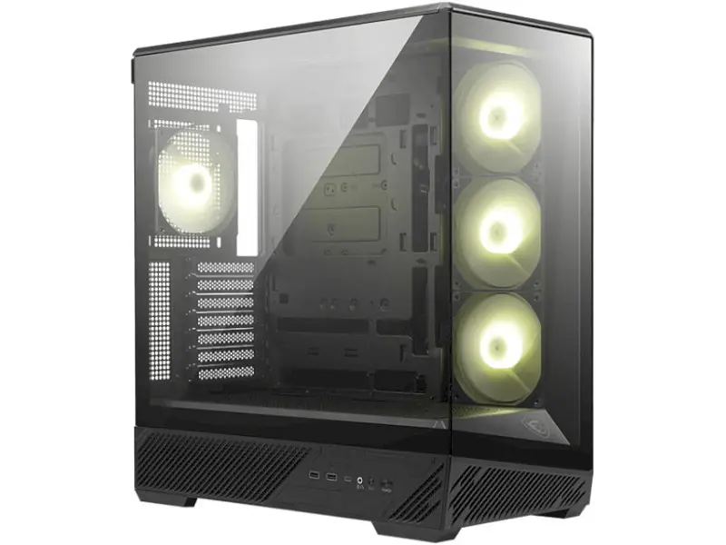 Корпус MSI MAG PANO 130R PZ Black