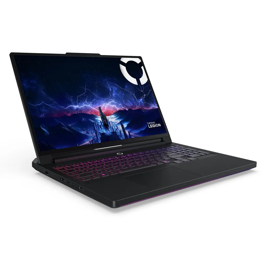 Ноутбук Lenovo Legion Pro 7 Ultra 9 275HX 64GB 2TB PCIe RTX 5080 DOS - фото 2