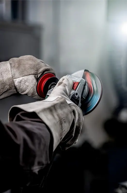 Шліфмашина кутова WEV 17-125 Quick RT 125мм 1700Вт Metabo teh0025466 - фото 3