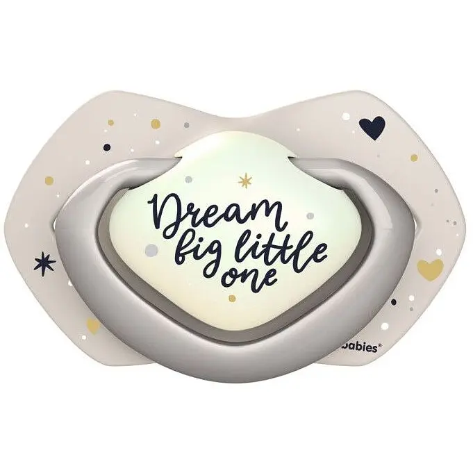 Пустышка Canpol babies Sleepy Koala силиконовая симметричная 0-6 мес. 2 шт. синяя с серым (22/658_blu) - фото 5
