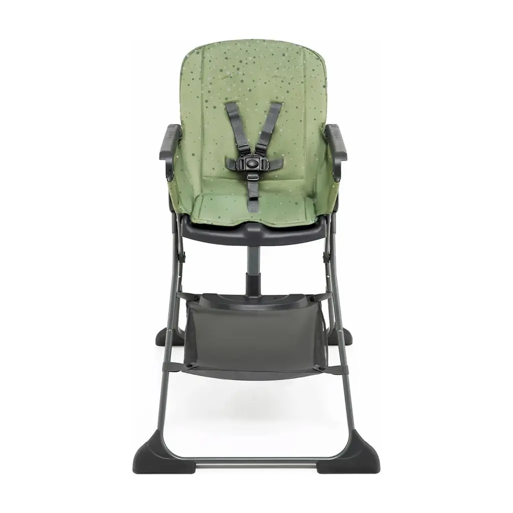 Стілець для годування Kinderkraft Foldee Green (5902533922444) - фото 4