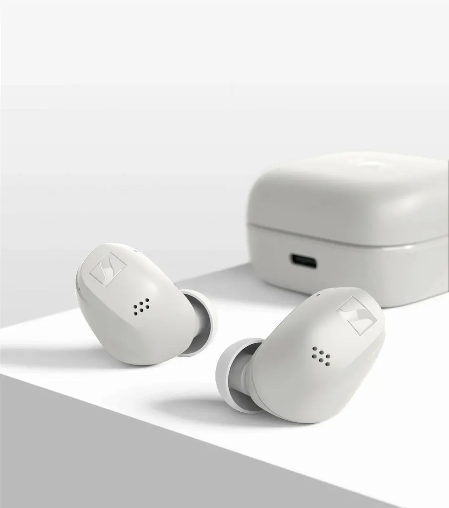 Наушники Sennheiser ACCENTUM True Wireless White (700263) - фото 4