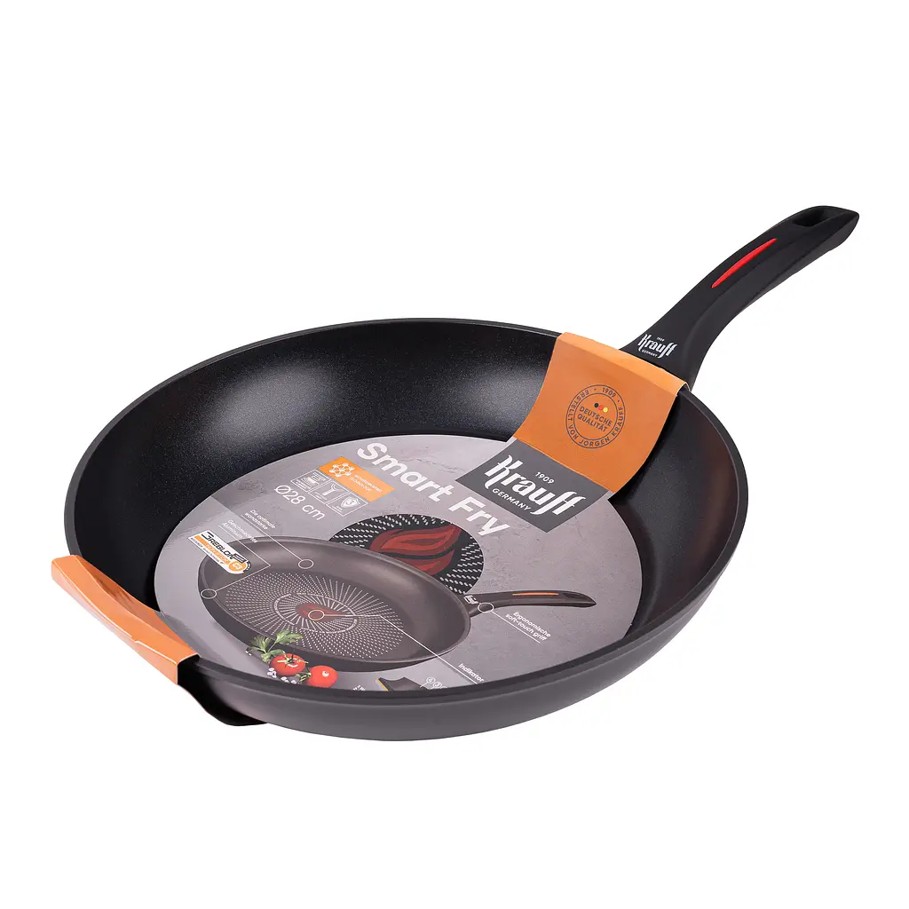 Сковорода Krauff Smart Fry 28 см (25-45-140) - фото 7