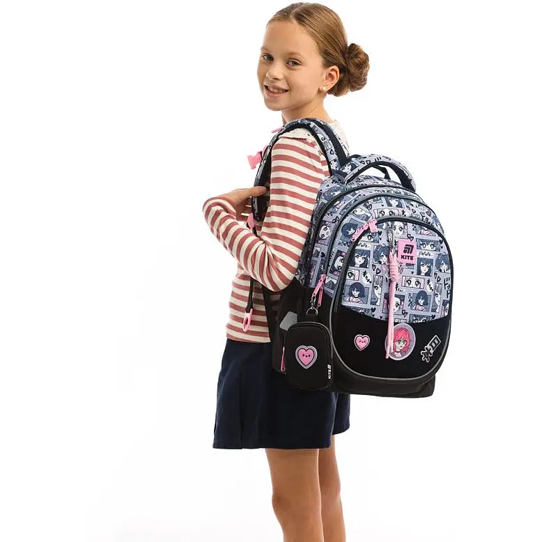 Рюкзак Kite Education 700 Anime Girl (K25-700M-1) - фото 15