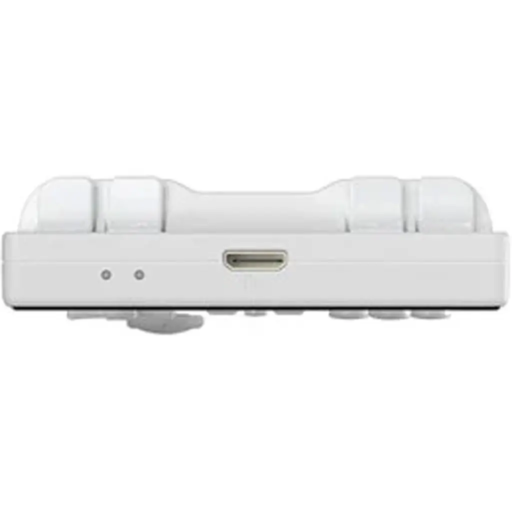 Ретро ігрова приставка Anbernic RG 40XXV 64GB White [141565] - фото 6