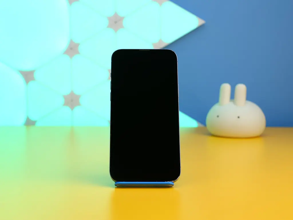 Смартфон Apple iPhone 13 Pro Max 128GB Sierra Blue (MLL93) Б/У [158542] - фото 3