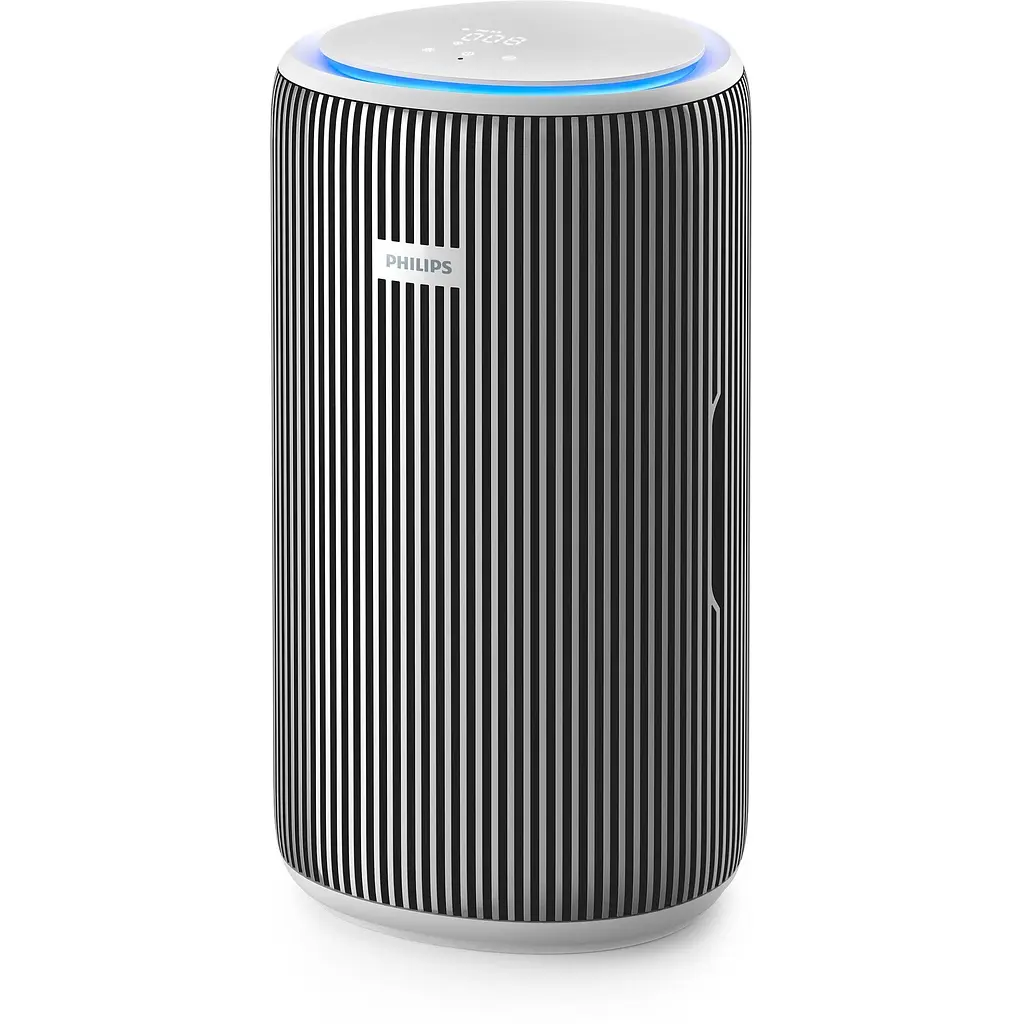 Очисник повітря Philips Series 3200 сріблясто-білий (AC3220/10) - фото 3