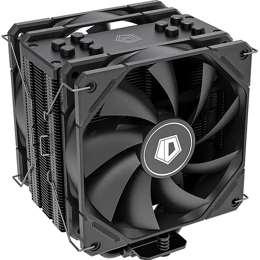 Кулер для процесора ID-Cooling SE-225-XT Black V2 1700 Am5 (SE-225-XT Black V2)