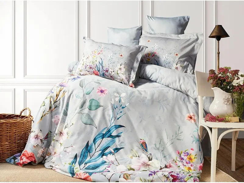 Комплект постельного белья Евро Pupilla Collection pbe0050133 - фото 2