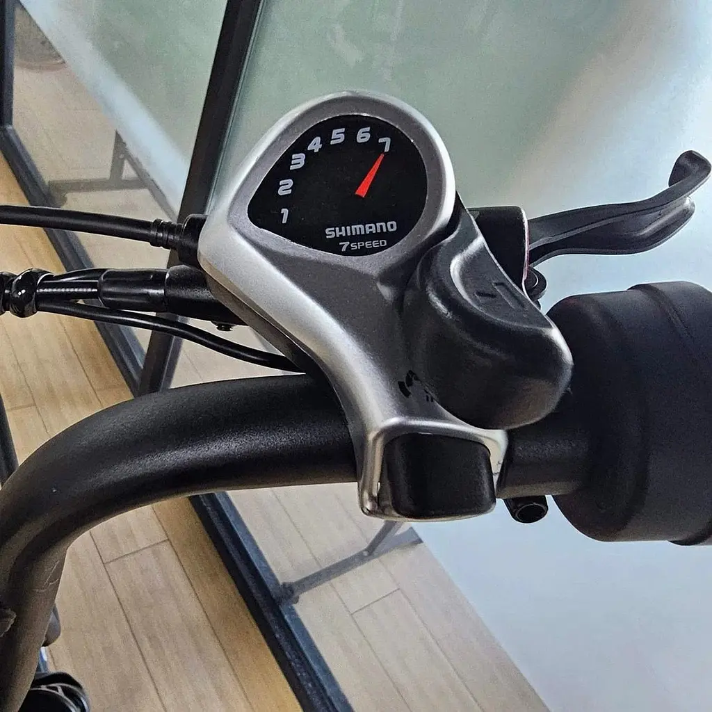 Электровелосипед OUXI Robust X8 (OUXI-X8) [109144] - фото 6