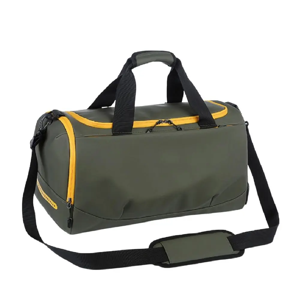 Спортивна текстильна сумка Confident TB9-T-217KH - фото 3