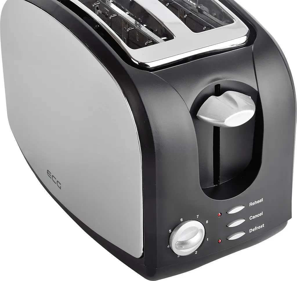 Тостер ECG ST 968 - фото 3
