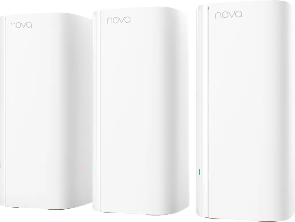 Tenda Система WiFi-Mesh MX12 NOVA AX3000, 3мод - фото 2